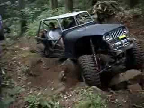 Mud devils 4x4